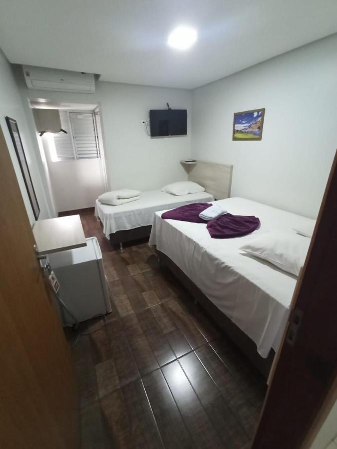Fit Hotel Dourados Exterior photo