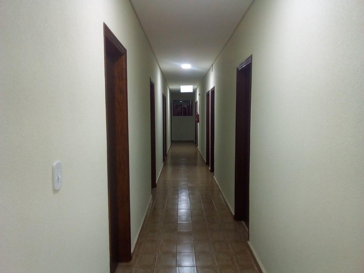 Fit Hotel Dourados Exterior photo