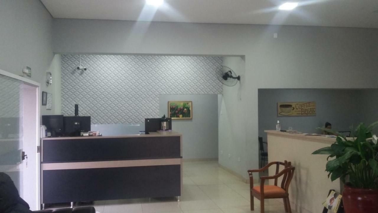 Fit Hotel Dourados Exterior photo